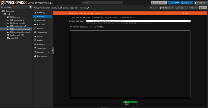 Ubuntu Server