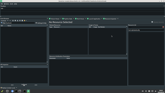 renderdoc-main-view